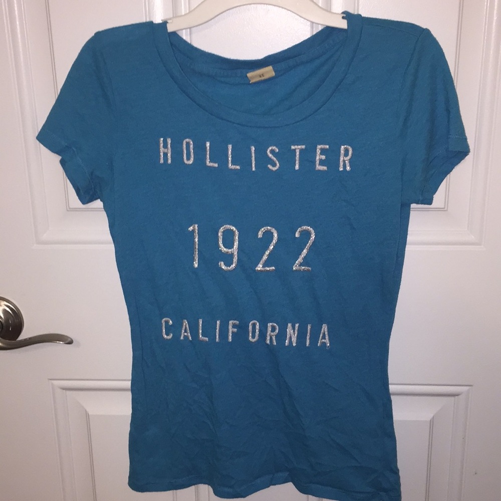 Hollister Printed T-shirt